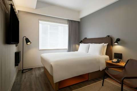 Accommodation - Moxy Tokyo Kinshicho - Guest room - Tokyo