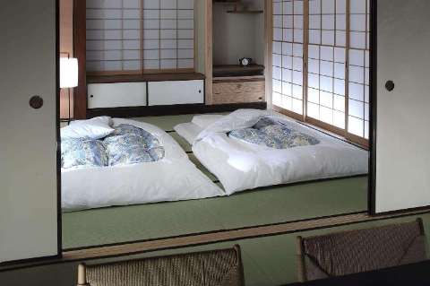 Accommodation - Chinzanso Tokyo - Guest room - TOKYO