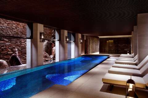 Accommodation - The Ritz-Carlton, Kyoto - Pool view - Kyoto
