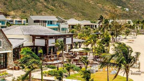 Accommodation - Park Hyatt St Kitts Christophe Harbour - St Kitts