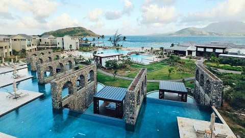 Accommodation - Park Hyatt St Kitts Christophe Harbour - St Kitts