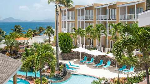 Accommodation - Ocean Terrace Inn - St Kitts