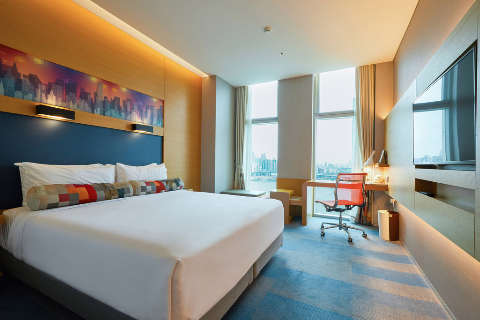 Accommodation - Aloft Seoul Gangnam - Guest room - Seoul