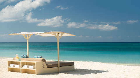 Pernottamento - The Ritz-Carlton, Grand Cayman - Spiaggia - Grand Cayman