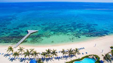 Unterkunft - Wyndham Reef Resort, Grand Cayman - Strand - Grand Cayman