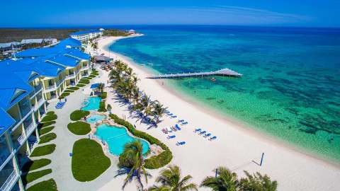 Accommodation - The Reef Beach Resort - Beach - Grand Cayman