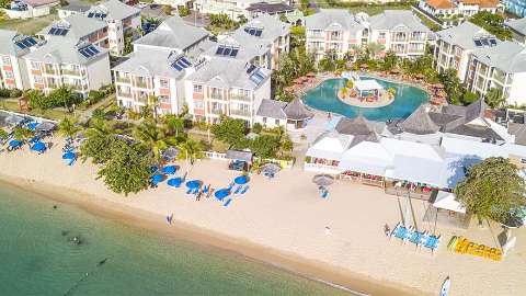 Accommodation - Bay Gardens Beach Resort & Spa - St Lucia