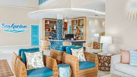 Lobby view