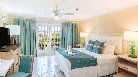 Guest room