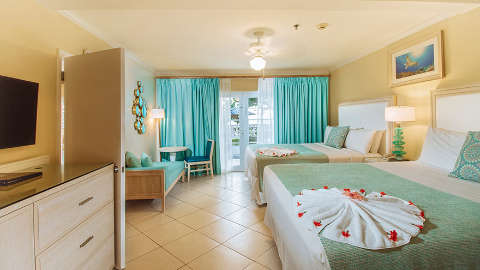 Guest room