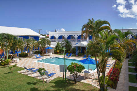 Pool view