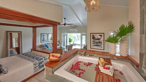 Guest room