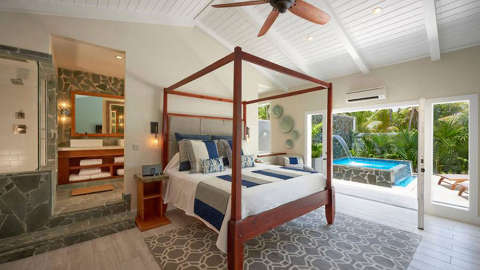 Guest room