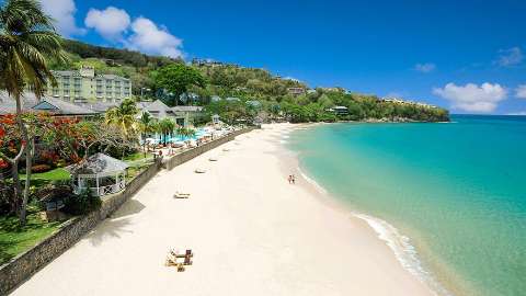 Acomodação - Sandals Regency La Toc Golf Resort & Spa - St Lucia