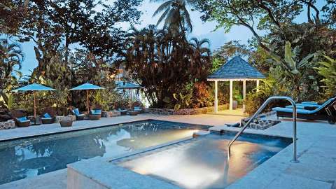 Vista al Piscina