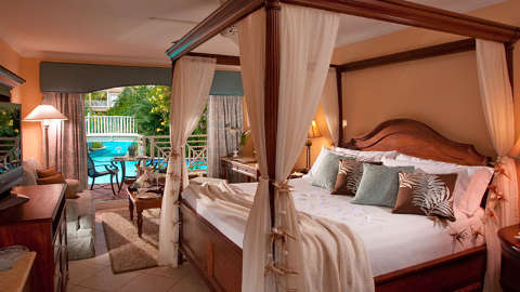 Accommodation - Sandals Grande St Lucian Spa & Beach Resort - St Lucia