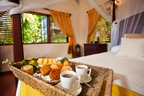 Accommodation - Ti Kaye Resort & Spa - Guest room