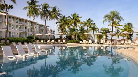 Accommodation - Secrets St Lucia Resort & Spa - Pool view - St Lucia