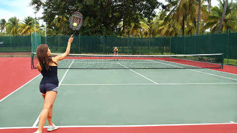 Recreational facility