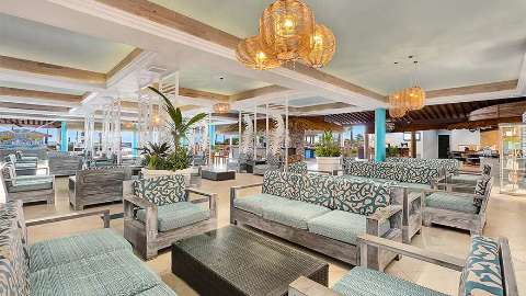 Lobby view