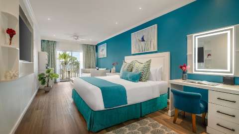 Guest room