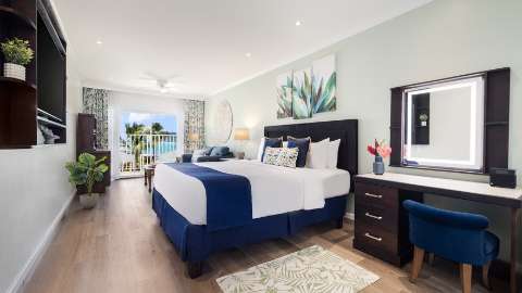 Guest room