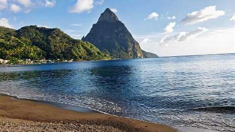 Accommodation - Green Fig Resort & Spa - Beach