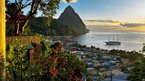 Accommodation - Green Fig Resort & Spa - Exterior view