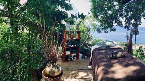 Accommodation - Green Fig Resort & Spa - Spa