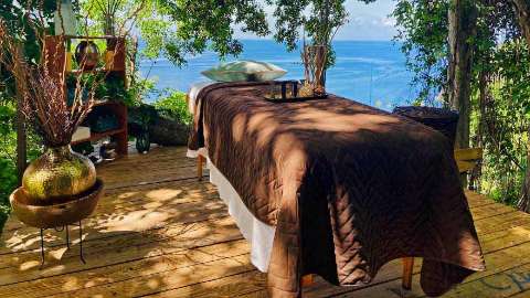 Accommodation - Green Fig Resort & Spa - Spa