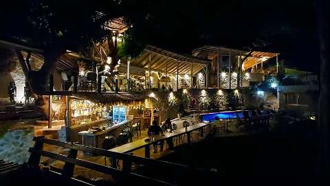 Accommodation - Green Fig Resort & Spa - Bar/Lounge