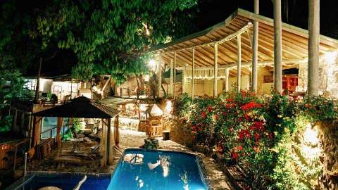 Accommodation - Green Fig Resort & Spa - Bar/Lounge