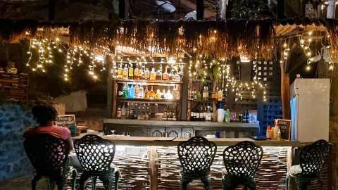 Accommodation - Green Fig Resort & Spa - Bar/Lounge