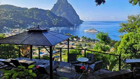 Accommodation - Green Fig Resort & Spa - Exterior view