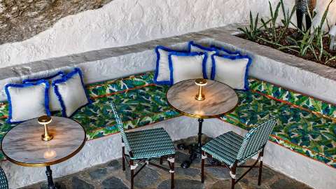 Accommodation - Green Fig Resort & Spa - Restaurant