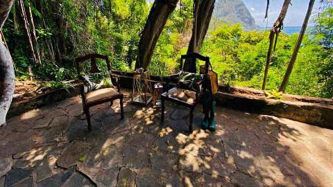 Accommodation - Green Fig Resort & Spa - Guest room