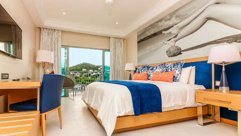 Accommodation - The Harbor Club - St Lucia