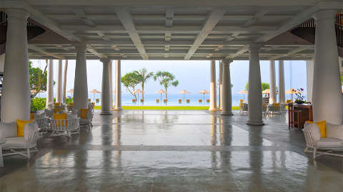 Lobby view