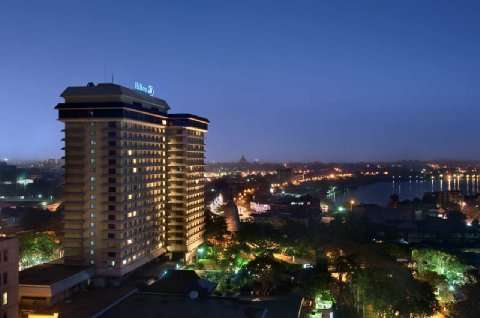 Pernottamento - Hilton Colombo hotel - Varie - Colombo 2