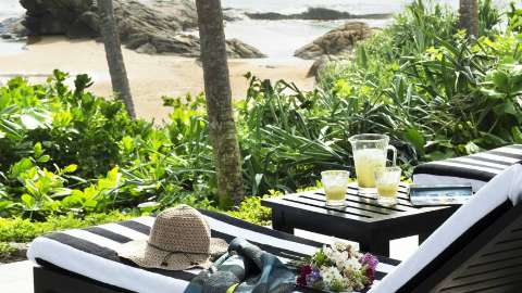 Accommodation - Taj Bentota Resort & Spa - Exterior view