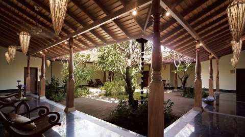 Accommodation - Taj Bentota Resort & Spa - Spa