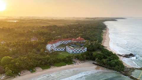 Accommodation - Taj Bentota Resort & Spa - Exterior view