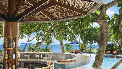 Accommodation - Taj Bentota Resort & Spa - Bar/Lounge