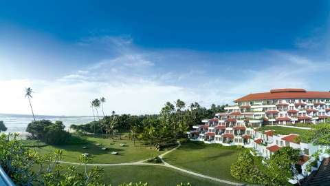 Accommodation - Taj Bentota Resort & Spa - Exterior view