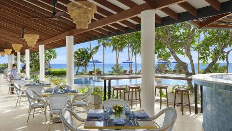 Accommodation - Taj Bentota Resort & Spa - Restaurant