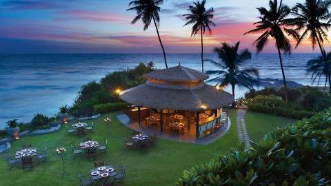 Accommodation - Taj Bentota Resort & Spa - Restaurant