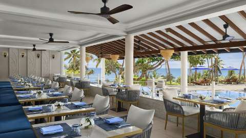 Accommodation - Taj Bentota Resort & Spa - Restaurant