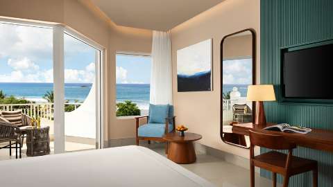 Accommodation - Taj Bentota Resort & Spa - Guest room