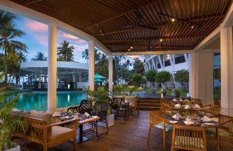 Recreational facility