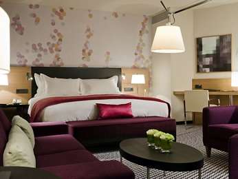 Accommodation - Sofitel Luxembourg Le Grand Ducal - Guest room - LUXEMBOURG